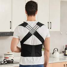 Sports Safety Shaper ā Posture Corrector with Widened Straps